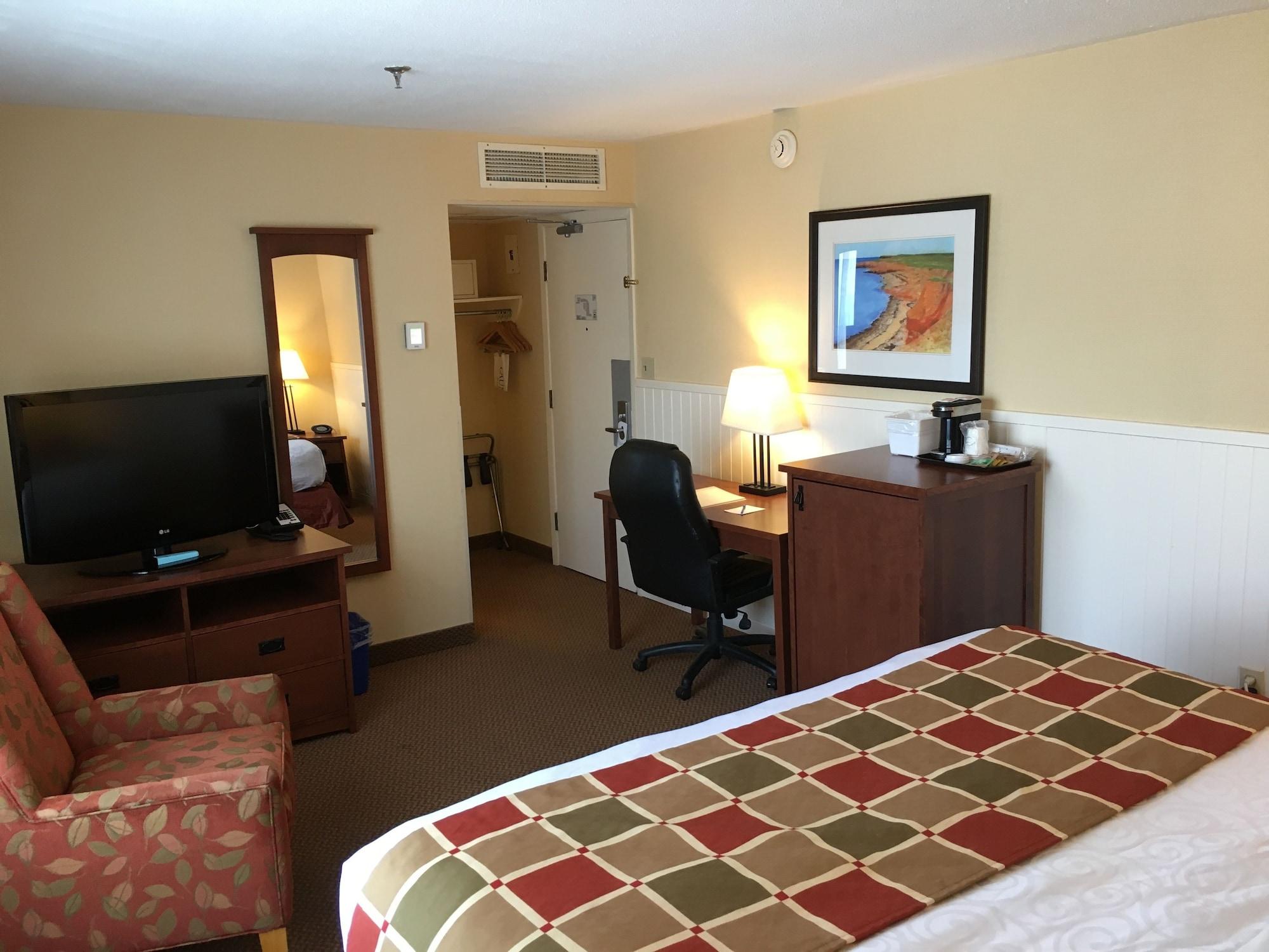 Charlottetown Inn & Conference Centre ภายนอก รูปภาพ