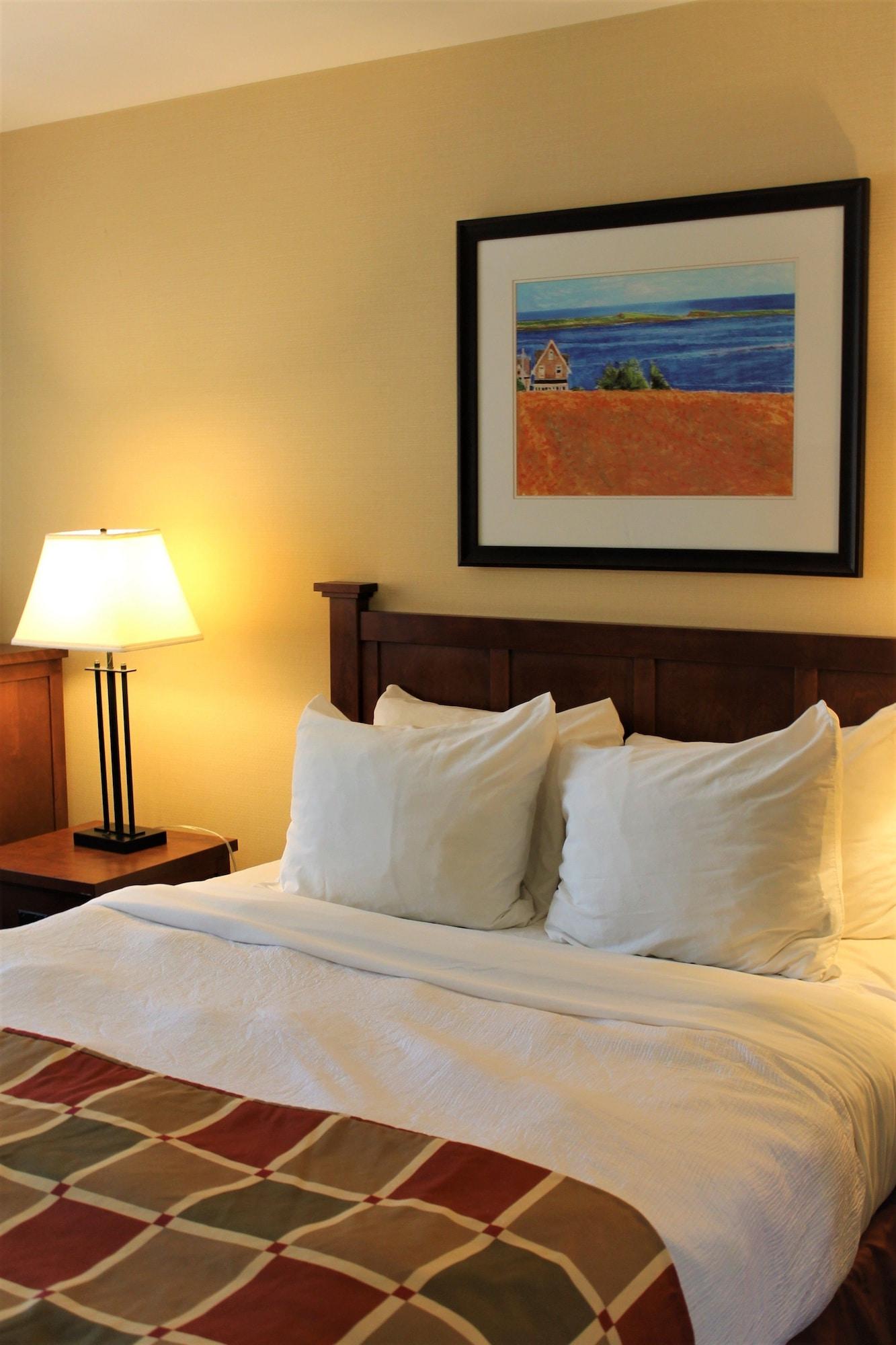 Charlottetown Inn & Conference Centre ภายนอก รูปภาพ