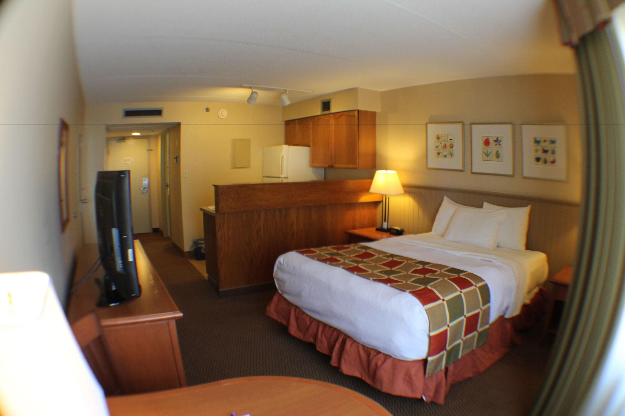 Charlottetown Inn & Conference Centre ภายนอก รูปภาพ
