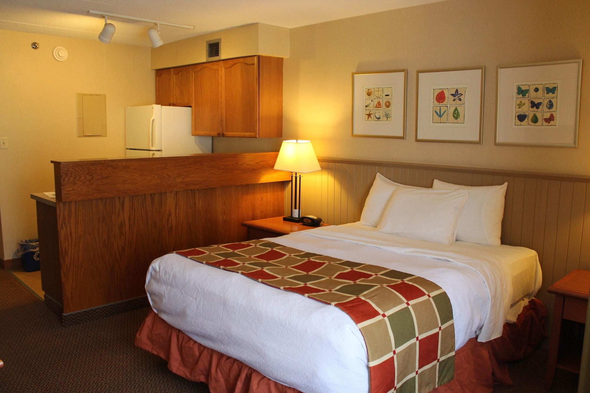 Charlottetown Inn & Conference Centre ภายนอก รูปภาพ