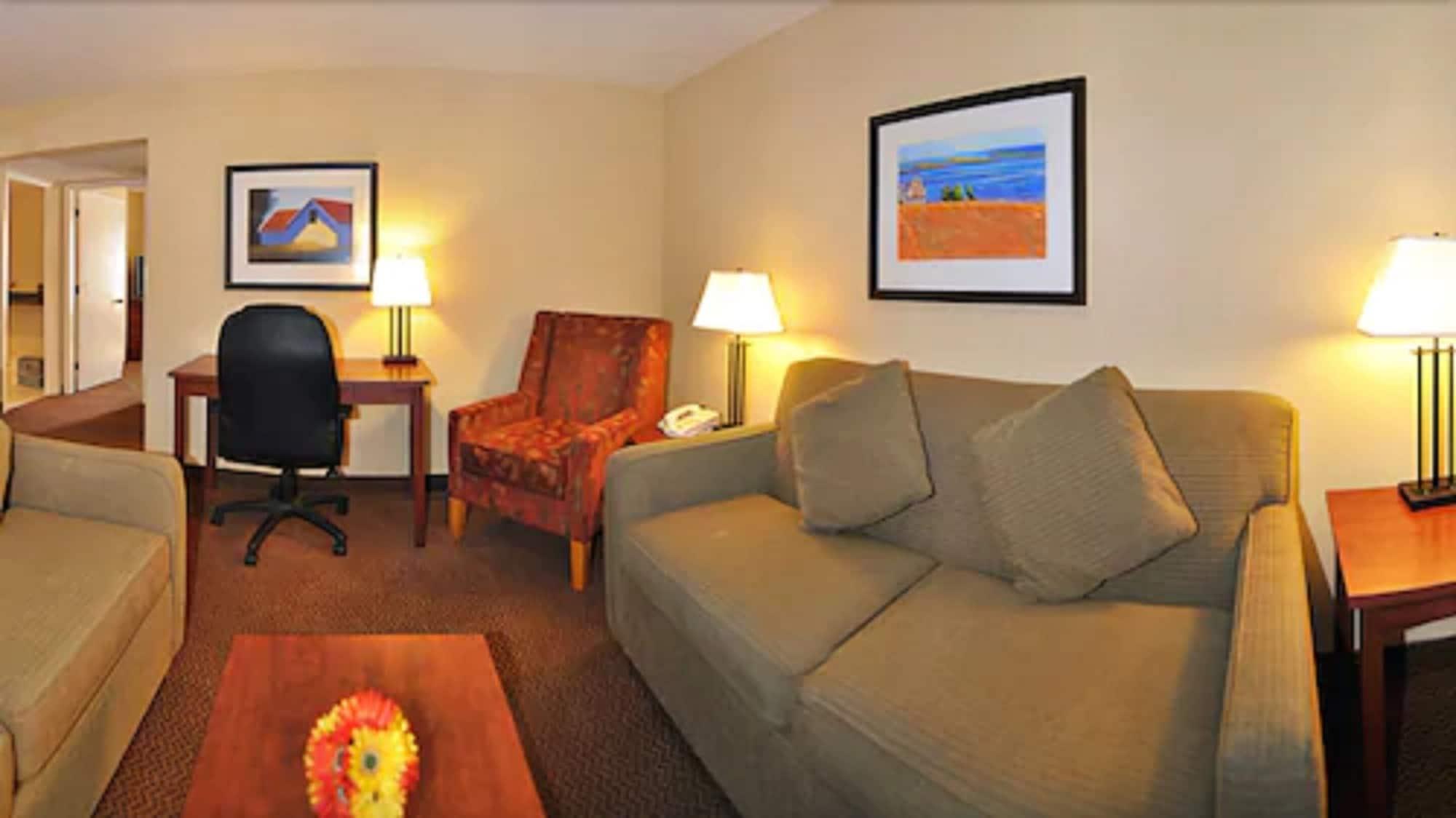 Charlottetown Inn & Conference Centre ภายนอก รูปภาพ