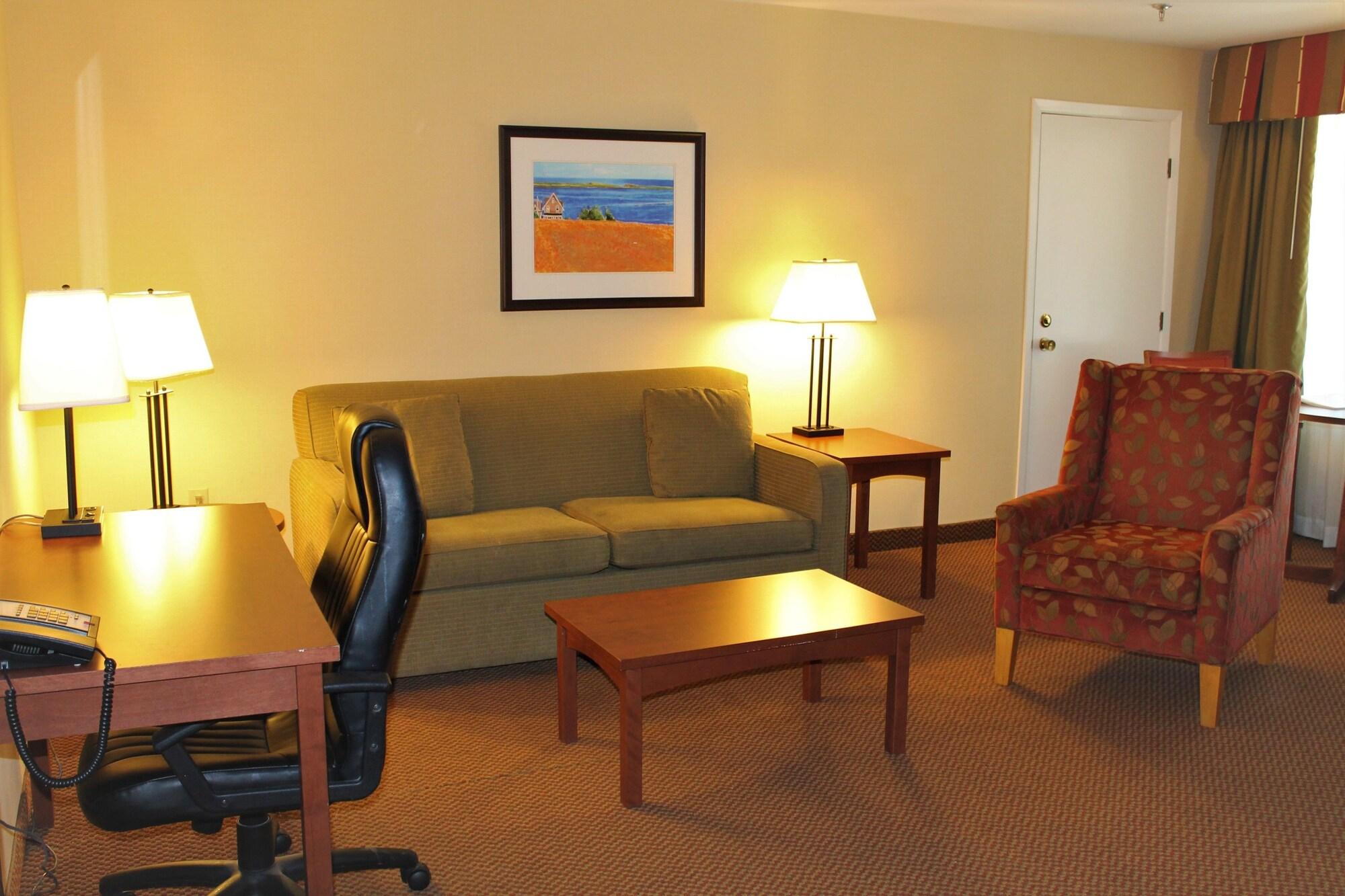 Charlottetown Inn & Conference Centre ภายนอก รูปภาพ