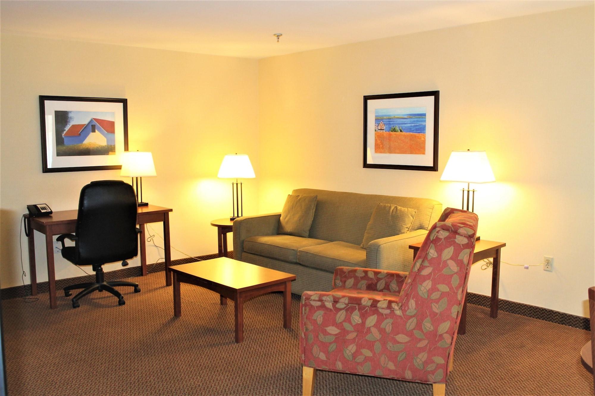 Charlottetown Inn & Conference Centre ภายนอก รูปภาพ
