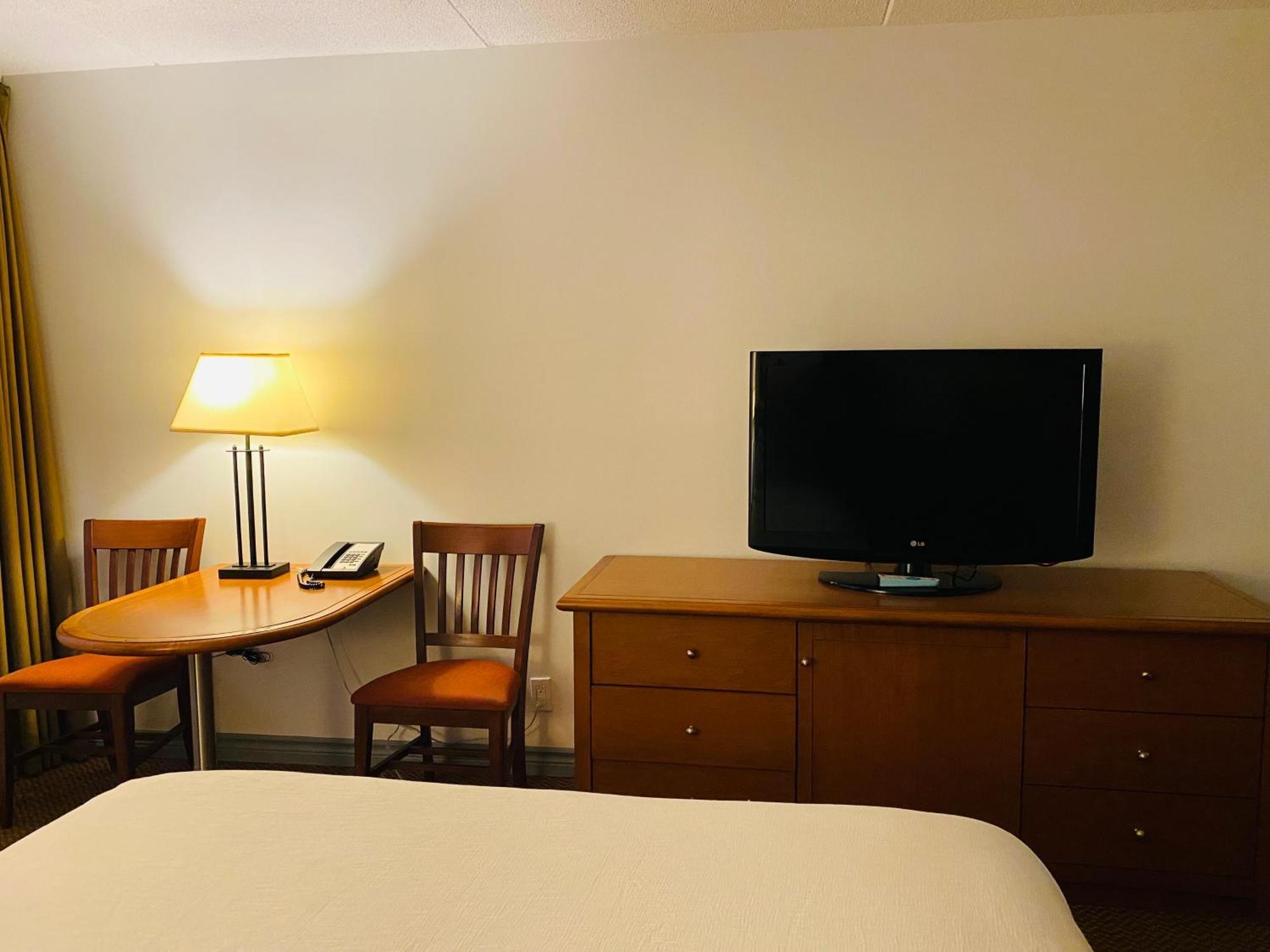 Charlottetown Inn & Conference Centre ภายนอก รูปภาพ