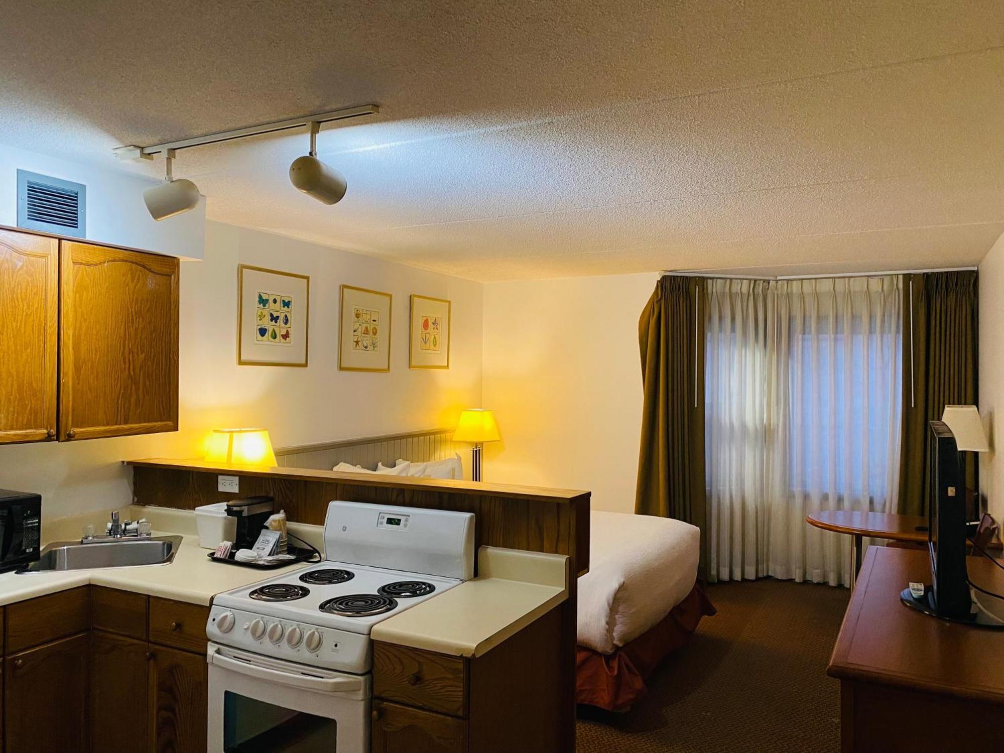 Charlottetown Inn & Conference Centre ภายนอก รูปภาพ