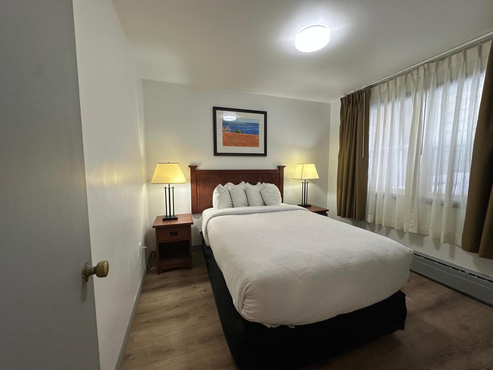 Charlottetown Inn & Conference Centre ภายนอก รูปภาพ
