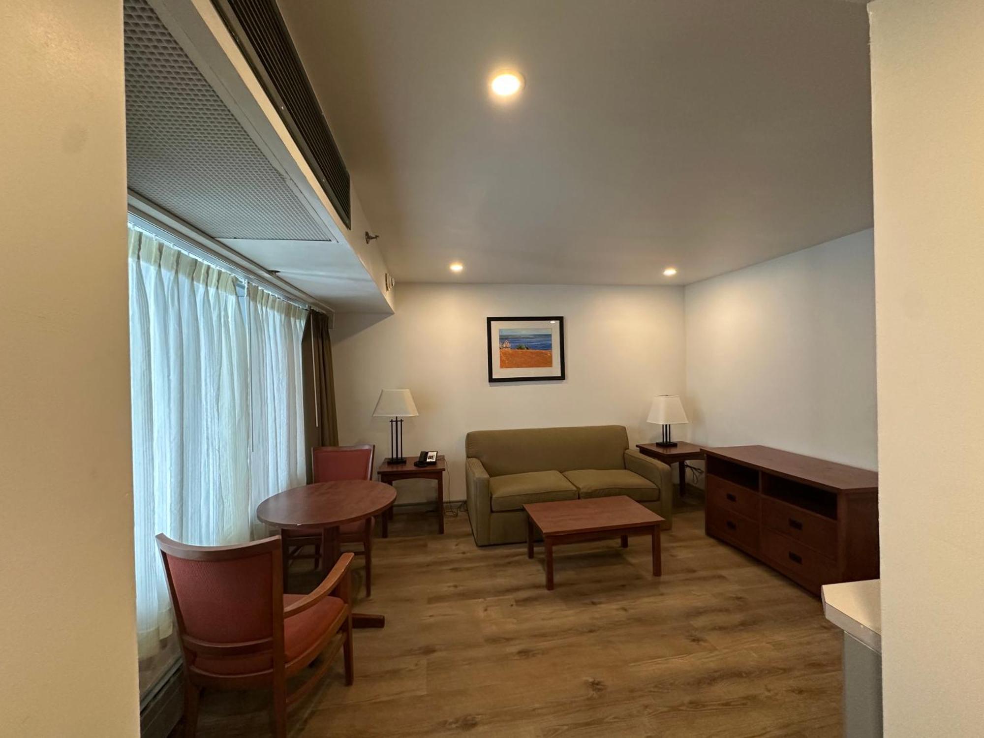 Charlottetown Inn & Conference Centre ภายนอก รูปภาพ