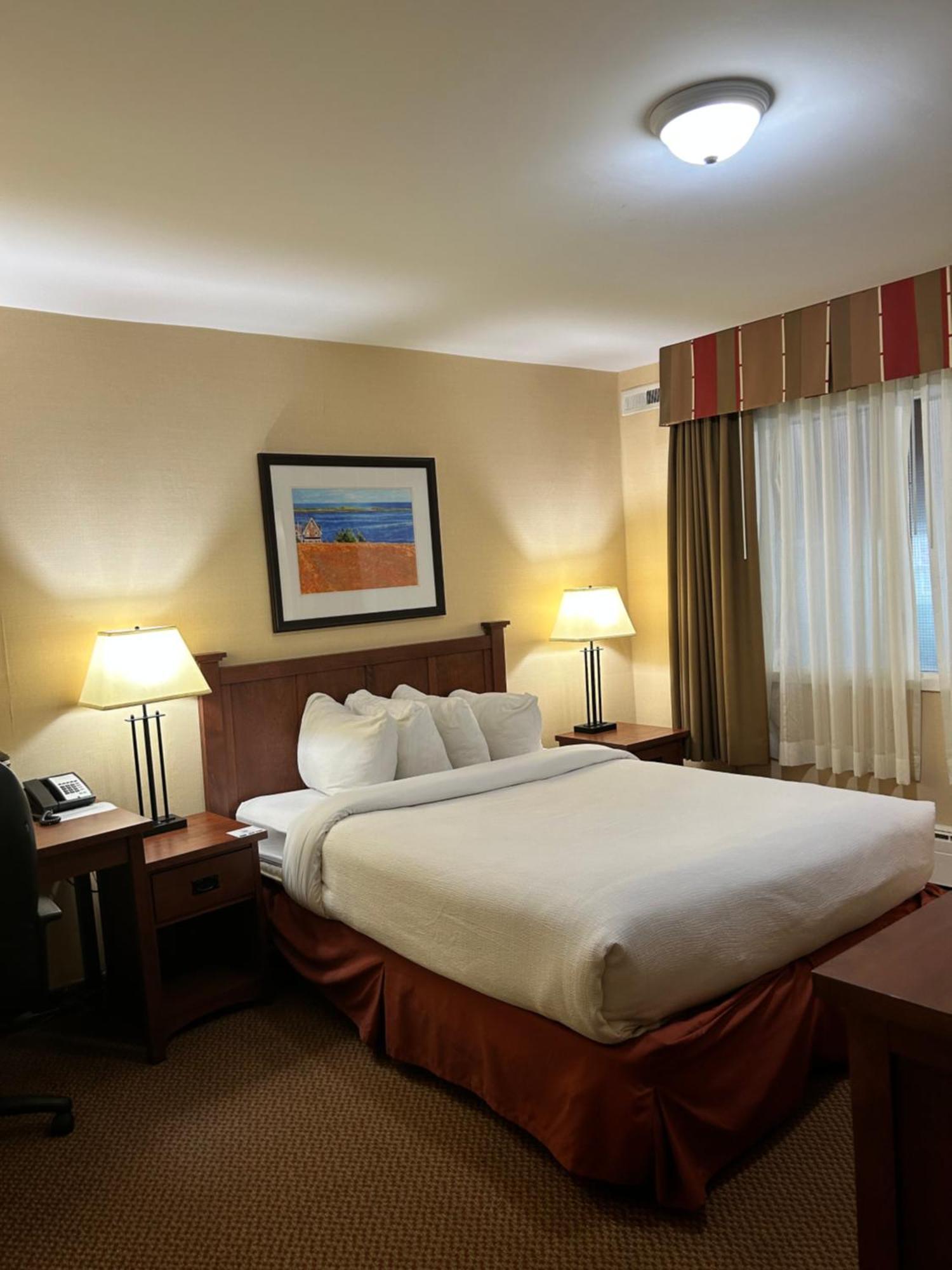 Charlottetown Inn & Conference Centre ภายนอก รูปภาพ