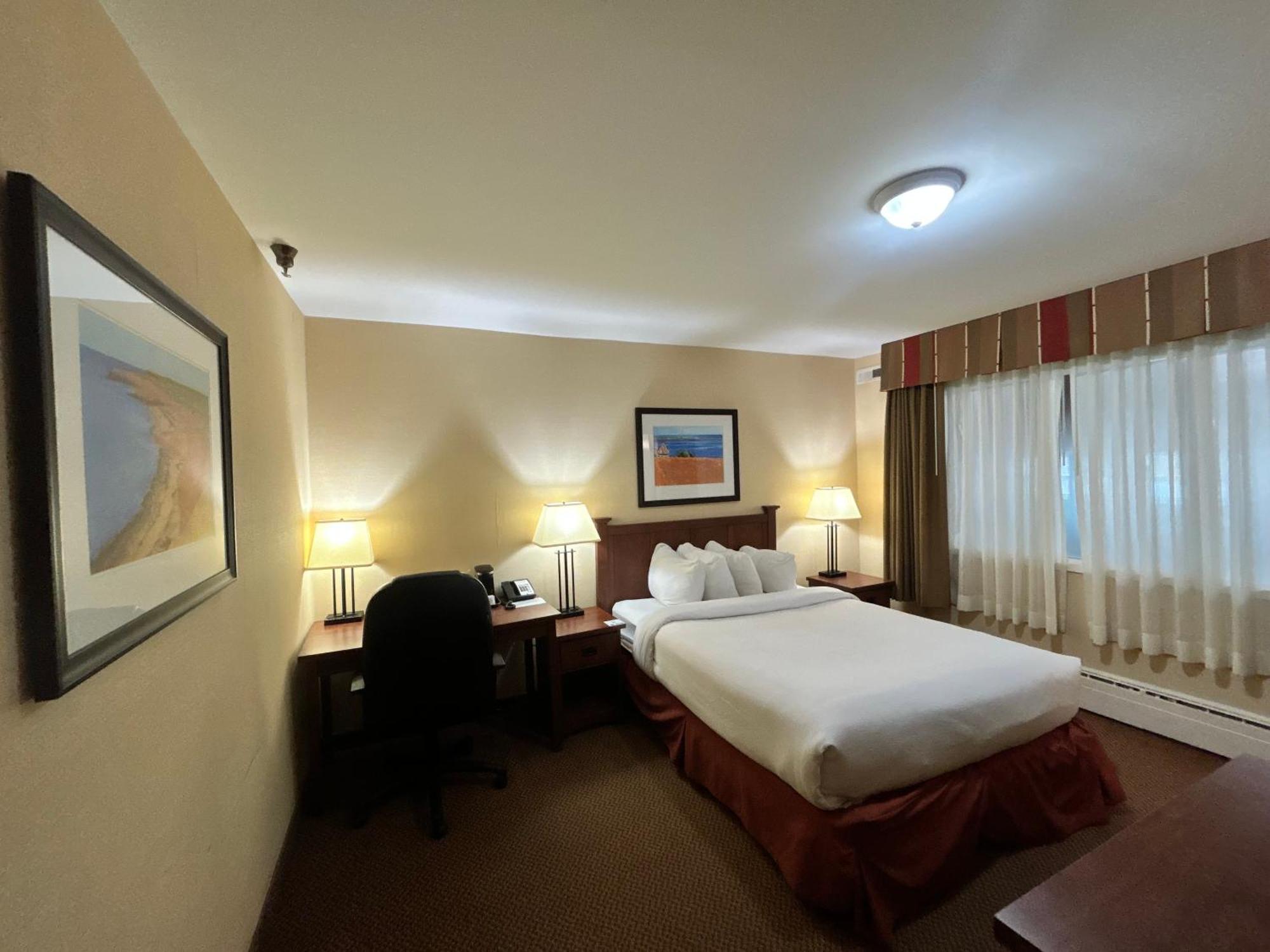 Charlottetown Inn & Conference Centre ภายนอก รูปภาพ