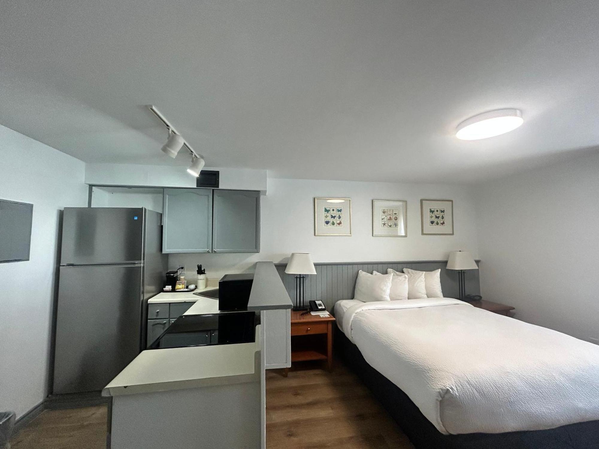 Charlottetown Inn & Conference Centre ภายนอก รูปภาพ