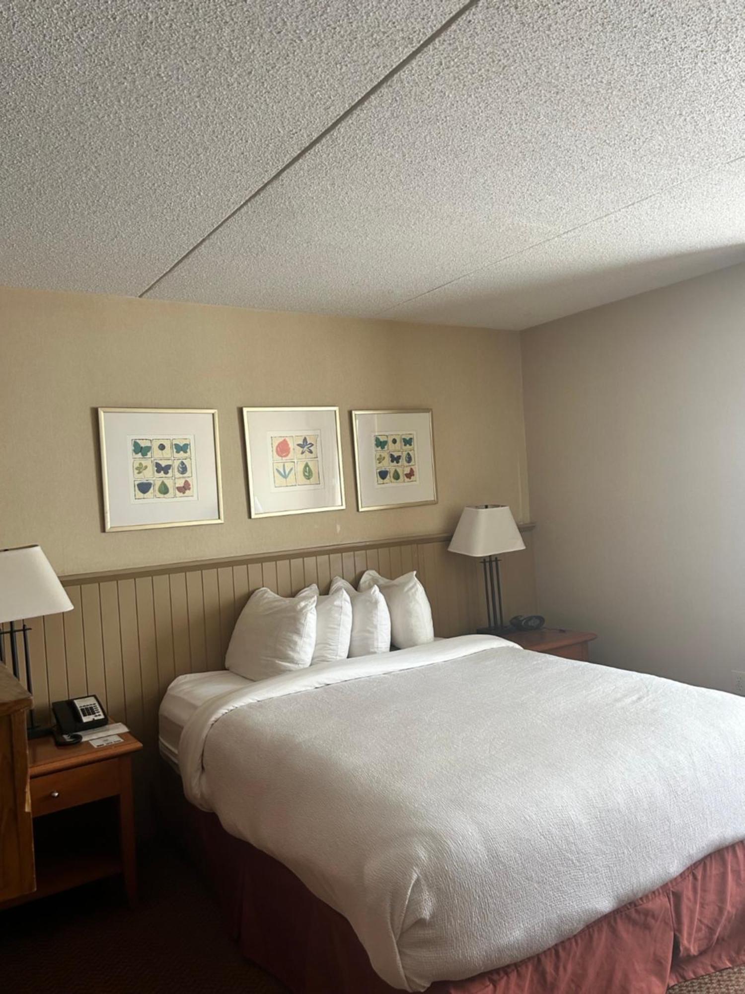 Charlottetown Inn & Conference Centre ภายนอก รูปภาพ