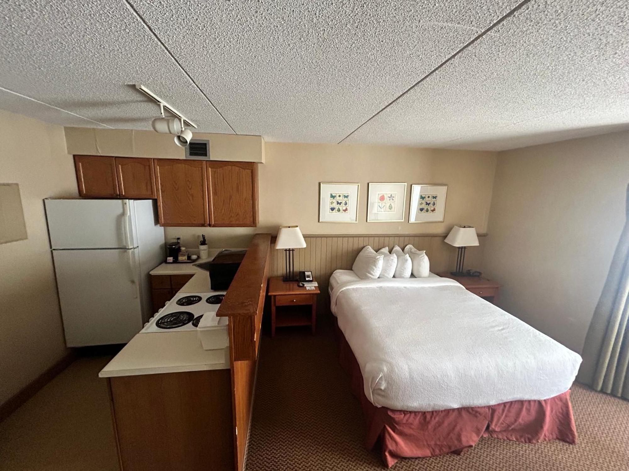 Charlottetown Inn & Conference Centre ภายนอก รูปภาพ