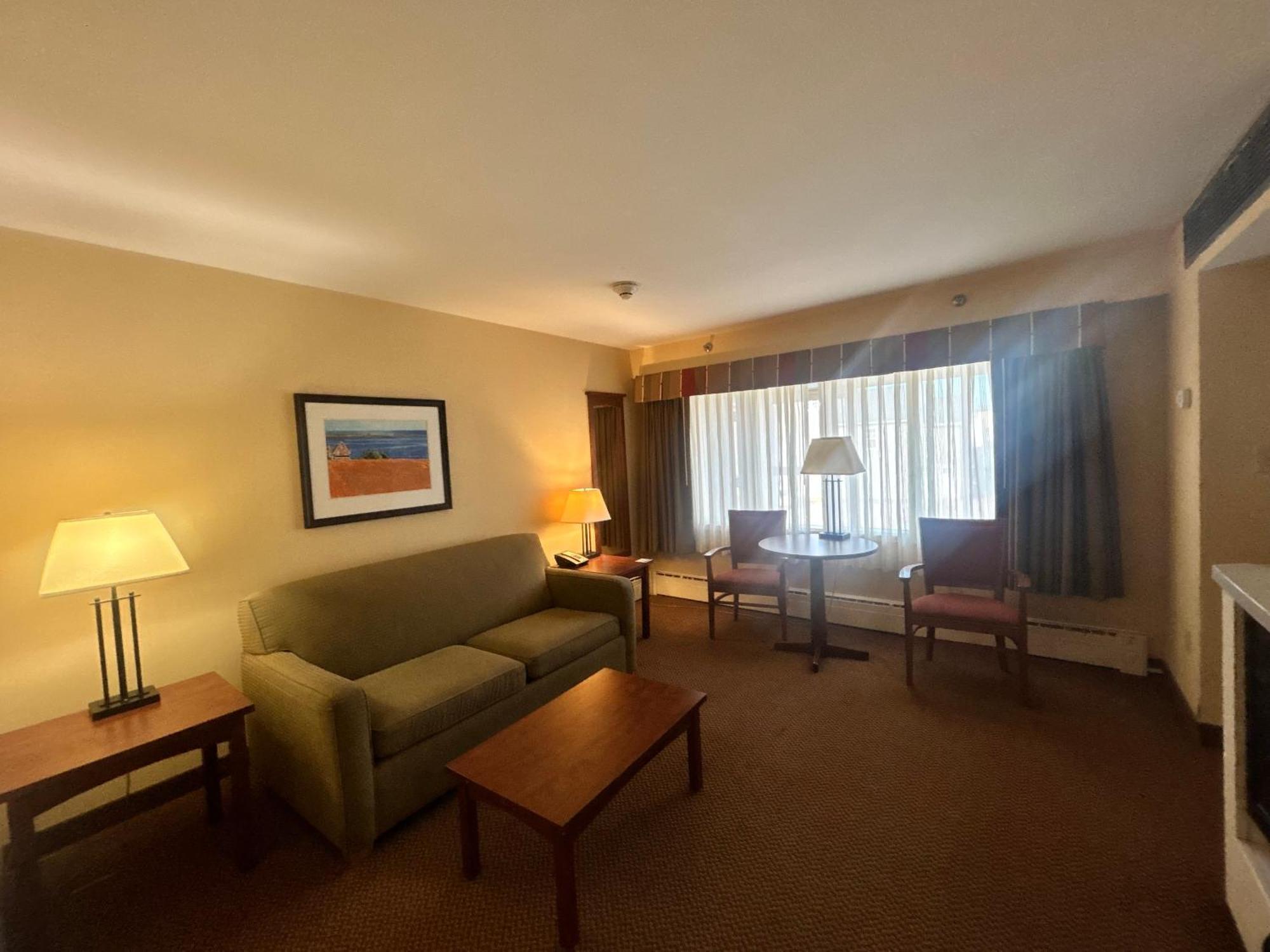 Charlottetown Inn & Conference Centre ภายนอก รูปภาพ