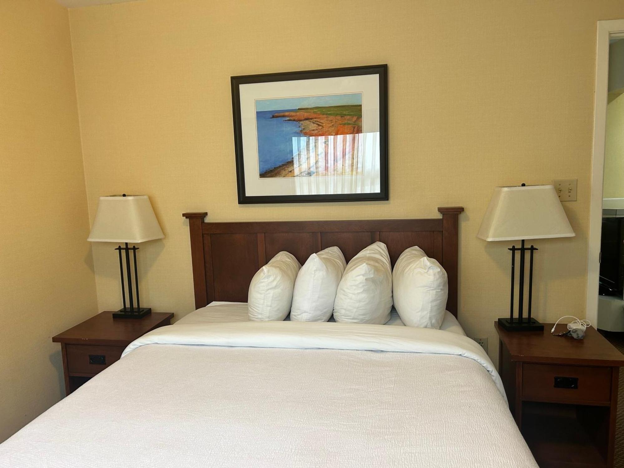 Charlottetown Inn & Conference Centre ภายนอก รูปภาพ