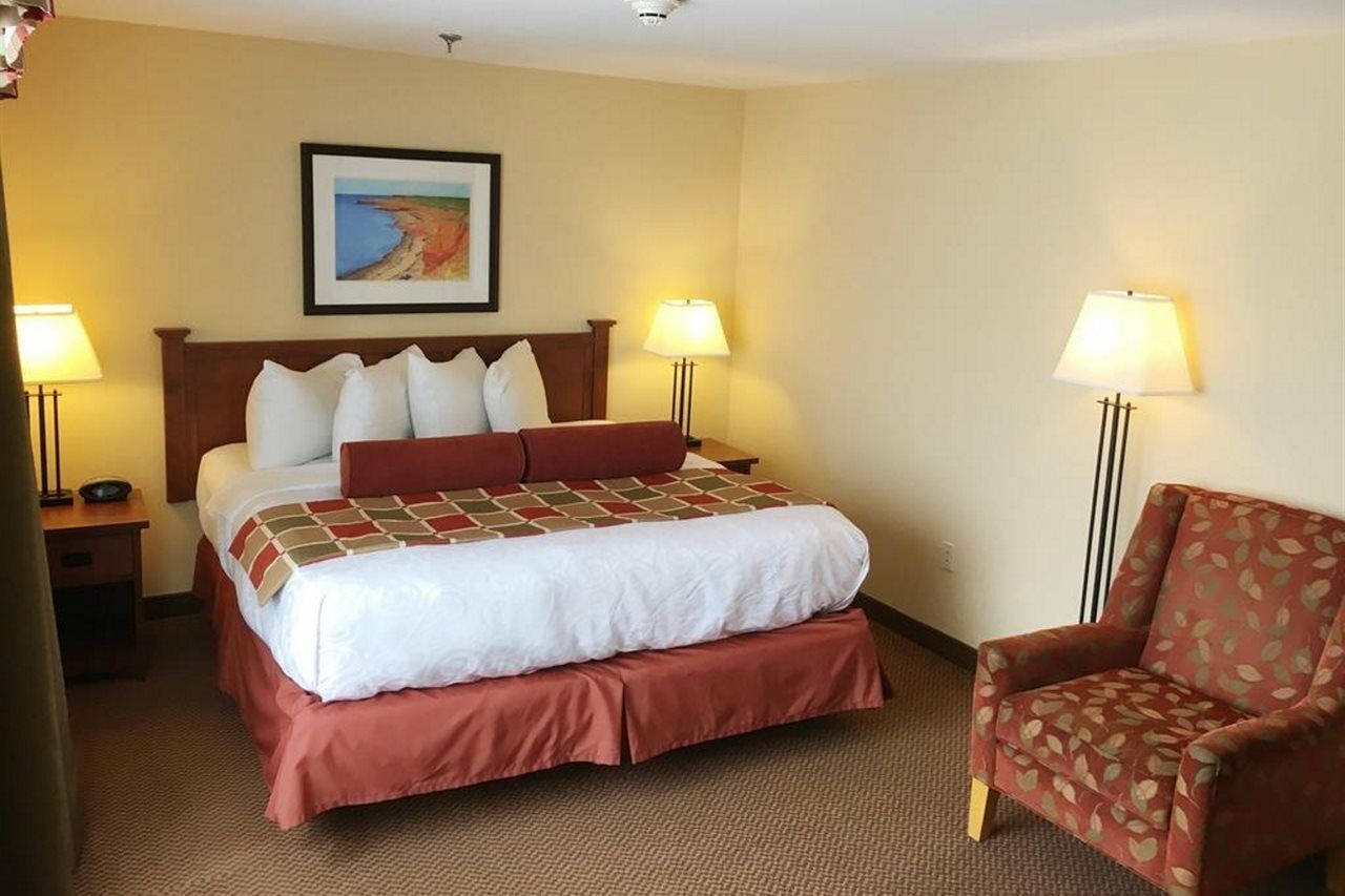 Charlottetown Inn & Conference Centre ภายนอก รูปภาพ