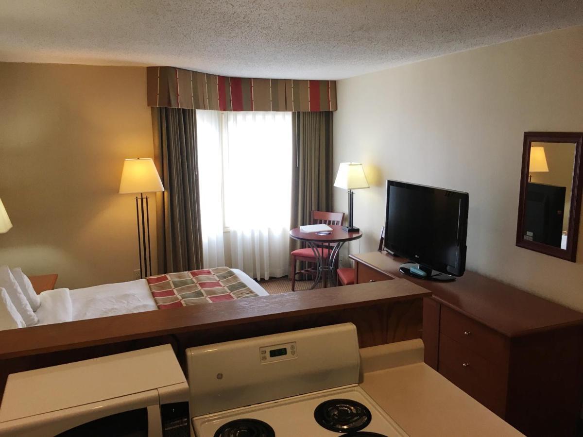 Charlottetown Inn & Conference Centre ภายนอก รูปภาพ